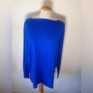 J. Crew Cotton Tunic Sweater NWT